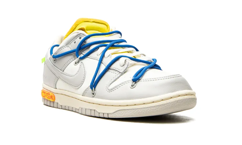 Nike Dunk Dunk Low 'Off-White - Lot 10'